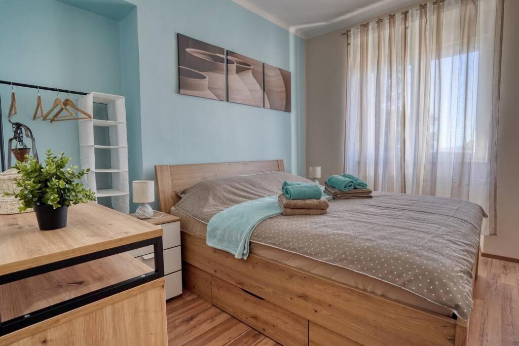 Cozy Modern Apartment Rijeka Exterior photo